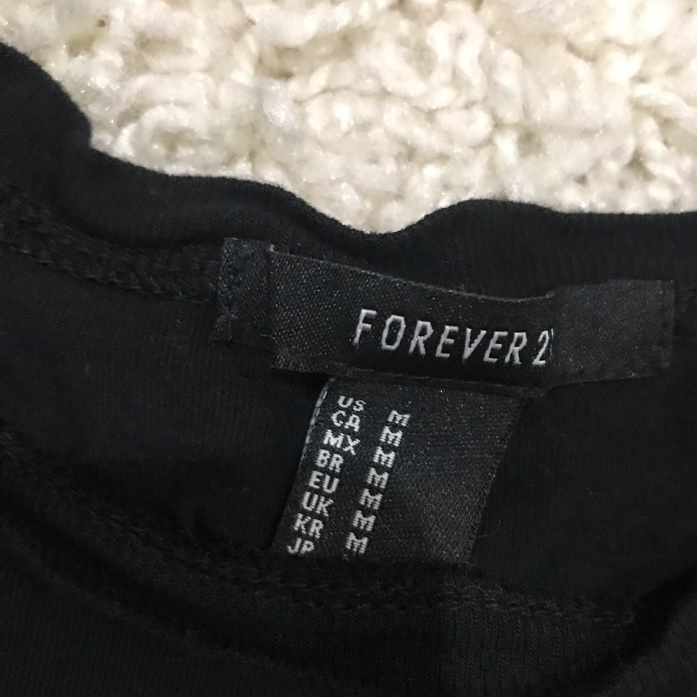 Forever 21 #FOODIE Shirt